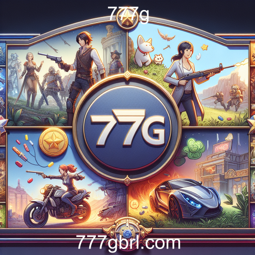 Descubra a Categoria 'Jogos' do 777g: Entretenimento e Aventura em um Só Lugar