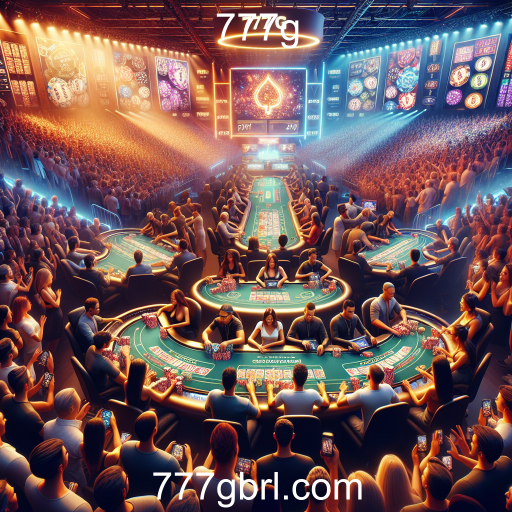 Explorando Torneios no 777g: Competição, Comunidade e Prêmios